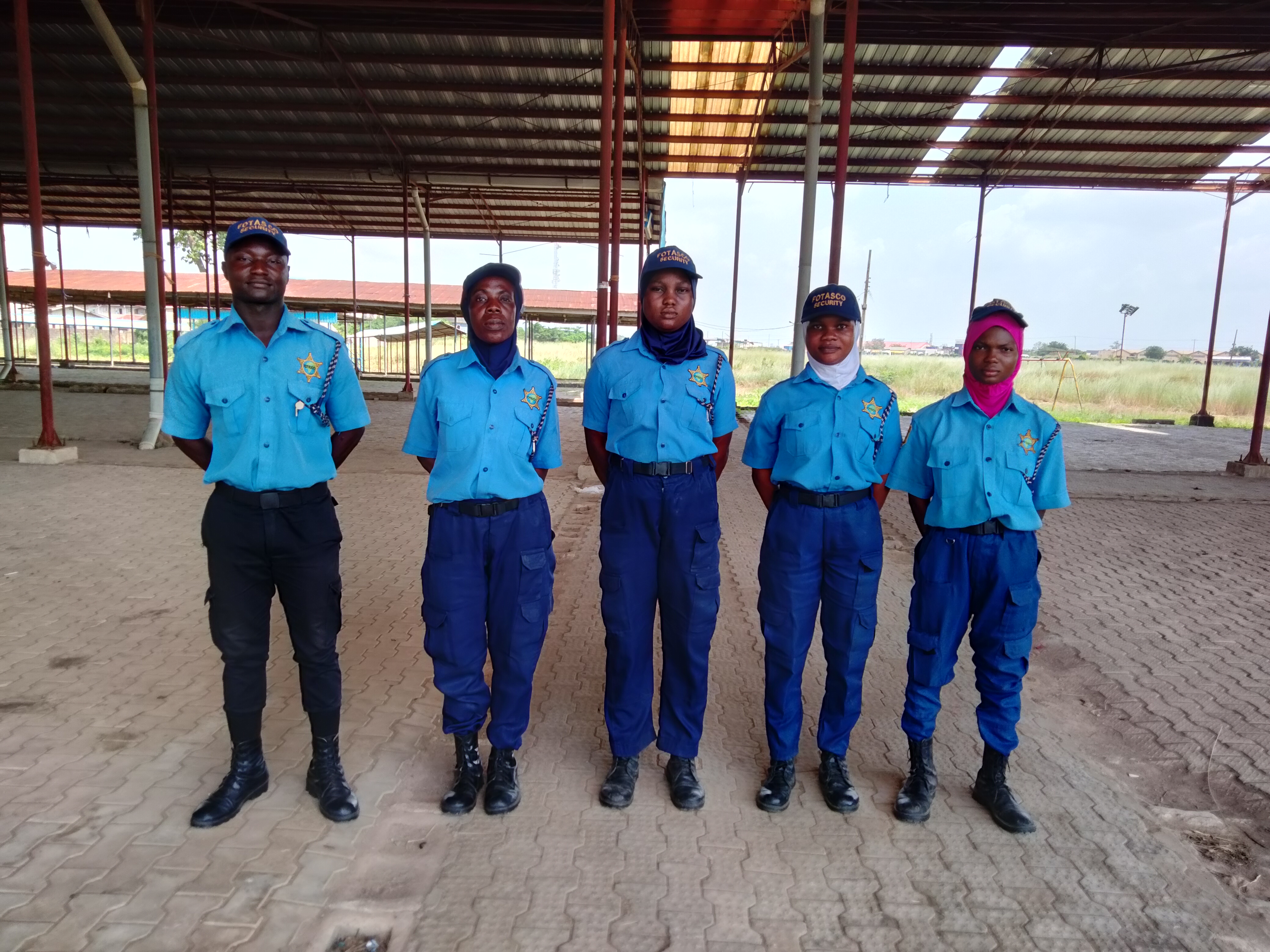 Security operations center